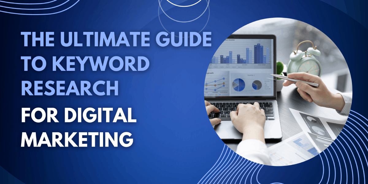 keyword research and analysis in digital marketing