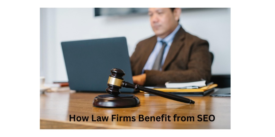 How SEO for attorneys lawyers benefits law firms' online presence