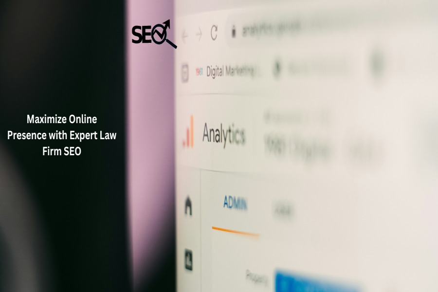  Effective SEO strategies for enhancing law firm visibility. 